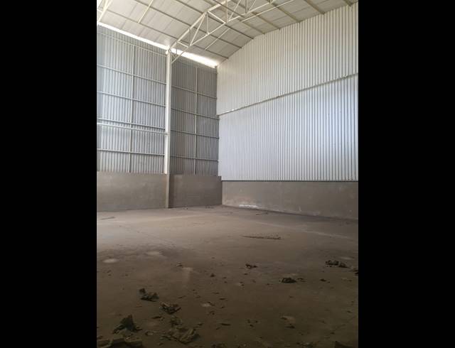 5,699M² WAREHOUSE FOR SALE IN ALBERTON NORTH
